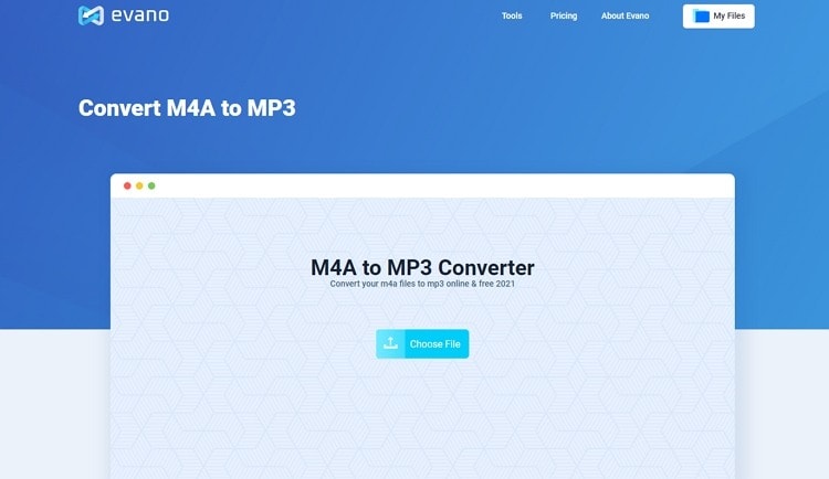 m4a to mp3 converter free online