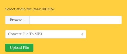 online converter m4a to mp3