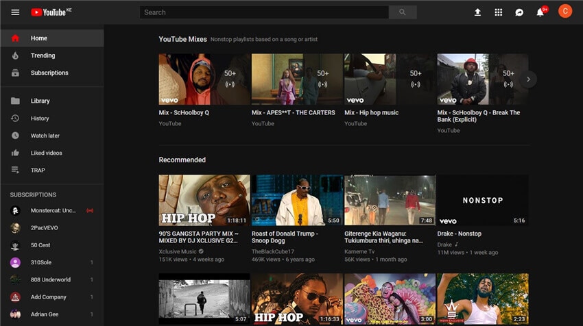 vevo music converter