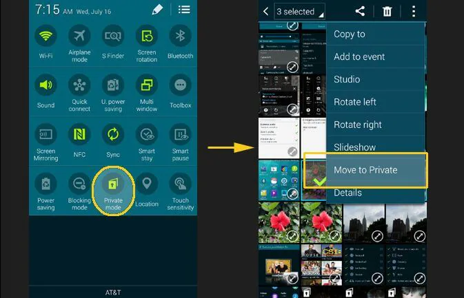 converter MP4 para Galaxy S7 - dica 5