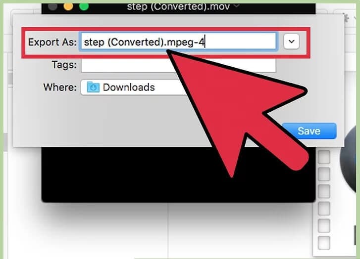 Stevenson Justerbar Mærkelig How to Convert Video to MP4 Mac and Vice Versa Easily