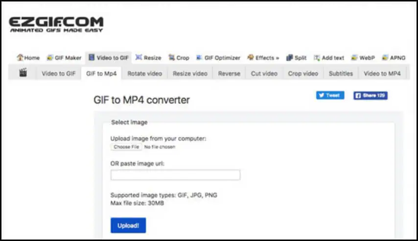 5 Easiest Methods to Turn GIF Format into MP4 File