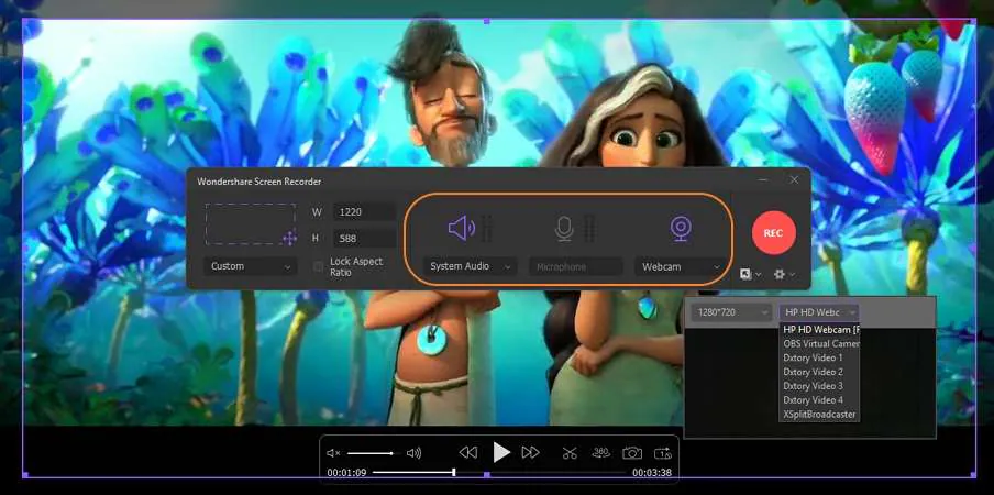 How to use Veo to automatically record and stream your games