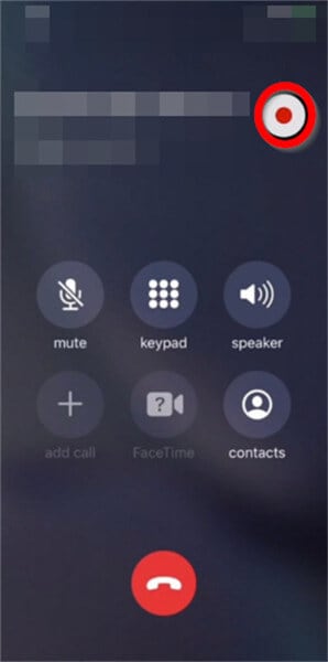 record conversation on iphone