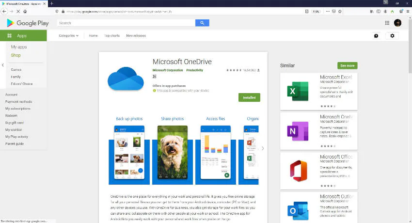 OneDrive