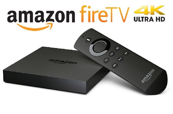 Amazon Fire TV 4K