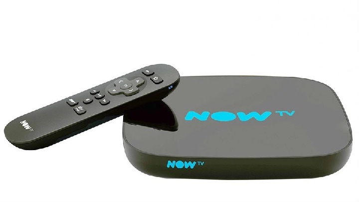 Now TV Recordable Box