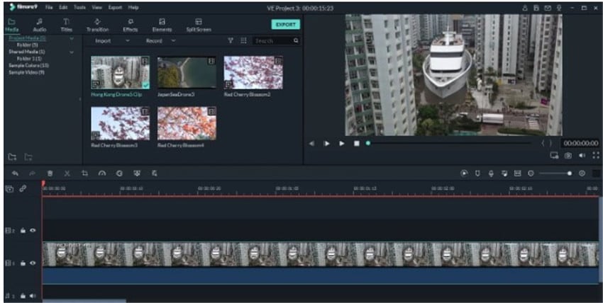 twitter video converted by Filmora