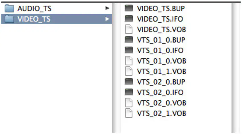 convert mts mov mac free - step1