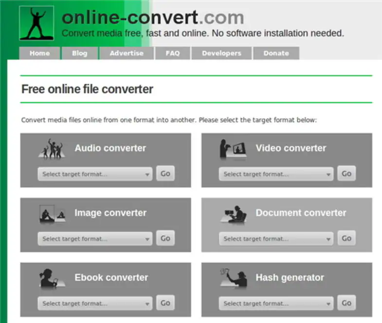 Die zehn besten online MP4 zu MP3 Converter