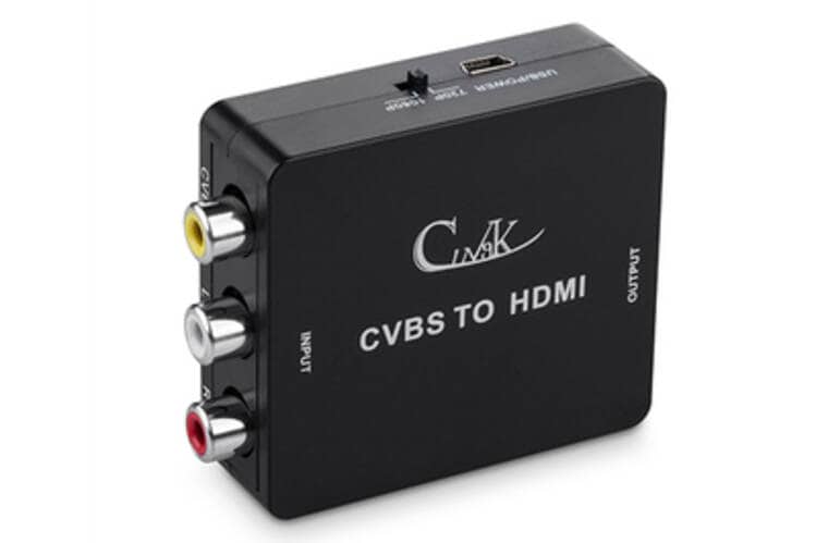 convertisseur vidéo analogique-numérique - Cingk Mini Video Converter