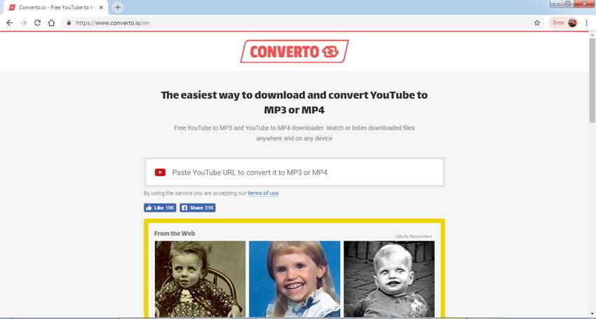 free YouTube video converter - 6