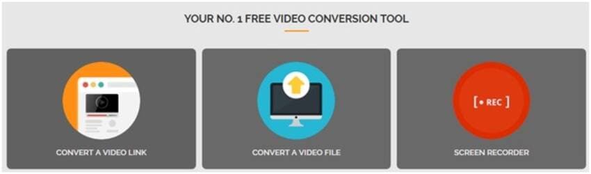 convertisseur vidéo en ligne - OnlineVideoConverter 