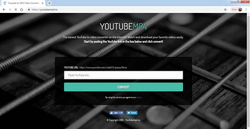 download youtube converter online video