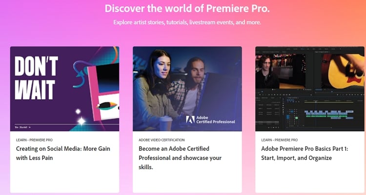 mute a clip in Premiere Pro