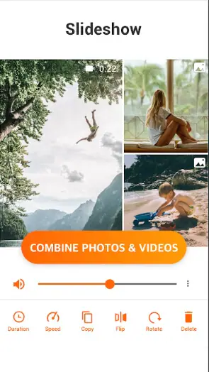 app per la fusione di video - youcut