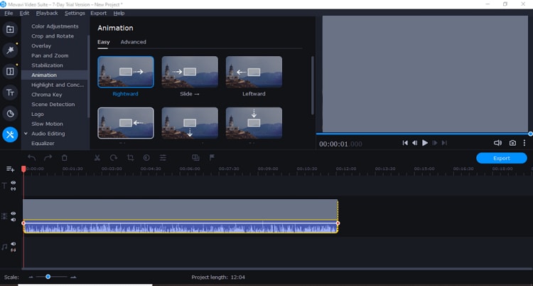 video editor remove sound