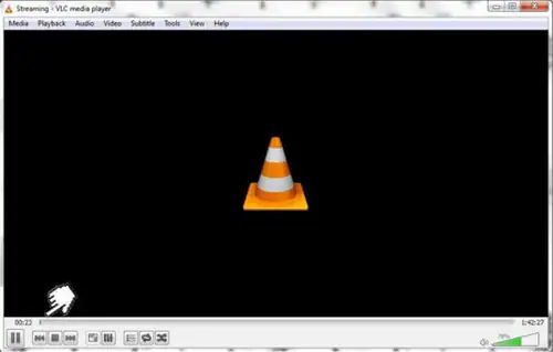 convert mts vlc