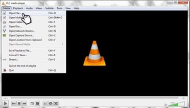 mts-Codec für VLC-Player