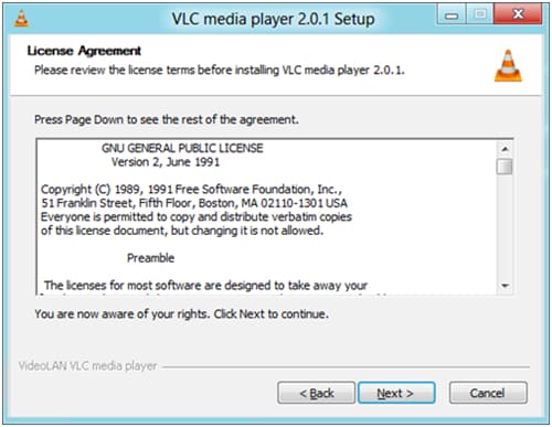 www videolan org vlc download windows html