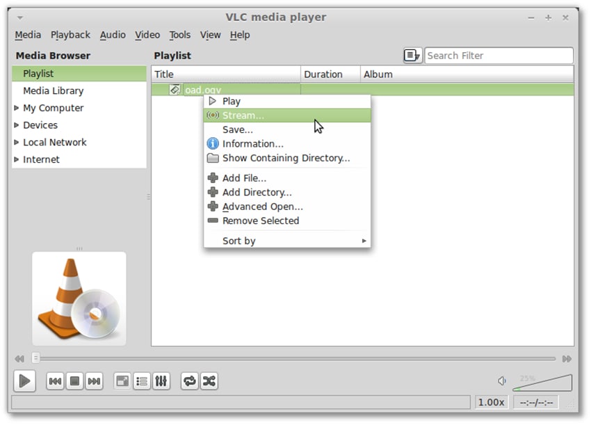 VLC 64 bit