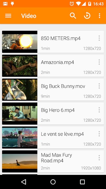 vlc media player android