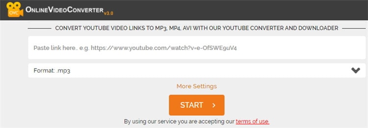 WMV to MOV online Converter - onlinevideoconverter