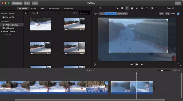 zs4 video editor supported formats