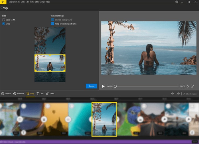 video editor free download for pc windows 10 without watermark