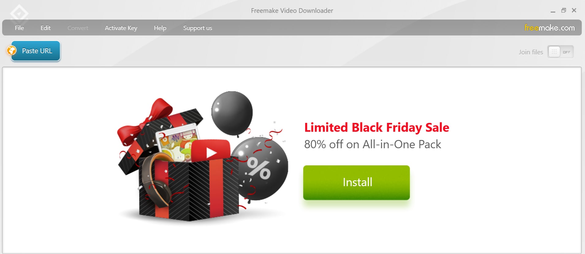 freemake video downloader homepage-11