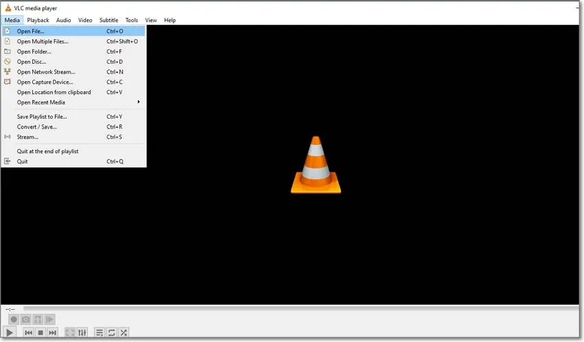 vlc media player