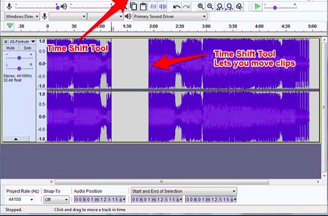 editor audacity