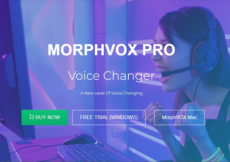 morphvox pro product