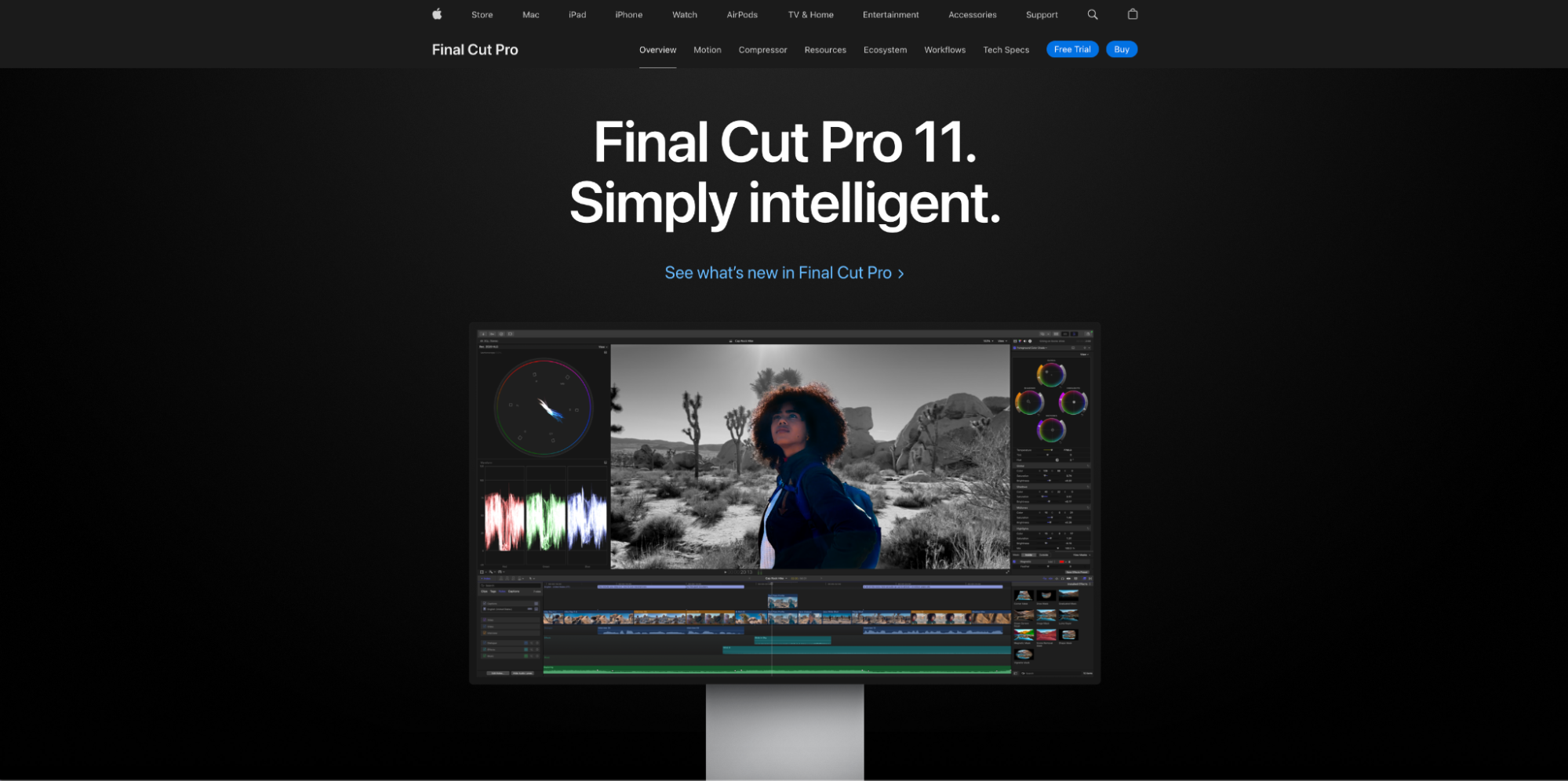 final cut pro