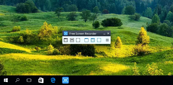 free screen video recorder