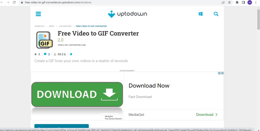 free video to gif converter