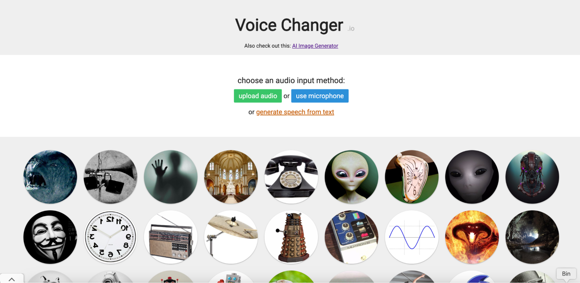 voice-changer