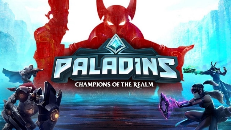 paladins champions of the realm