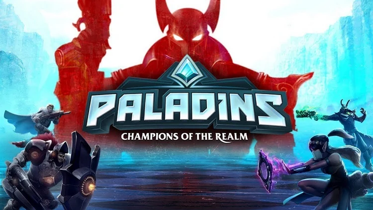 paladins champions du royaume