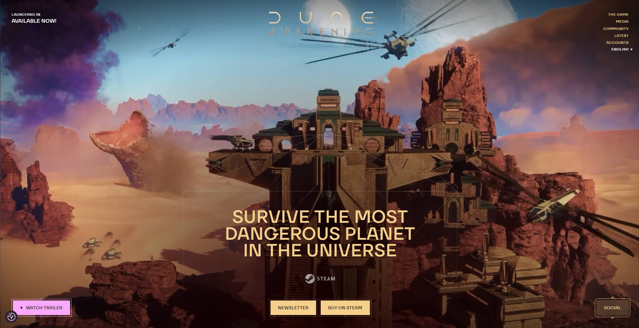 dune series