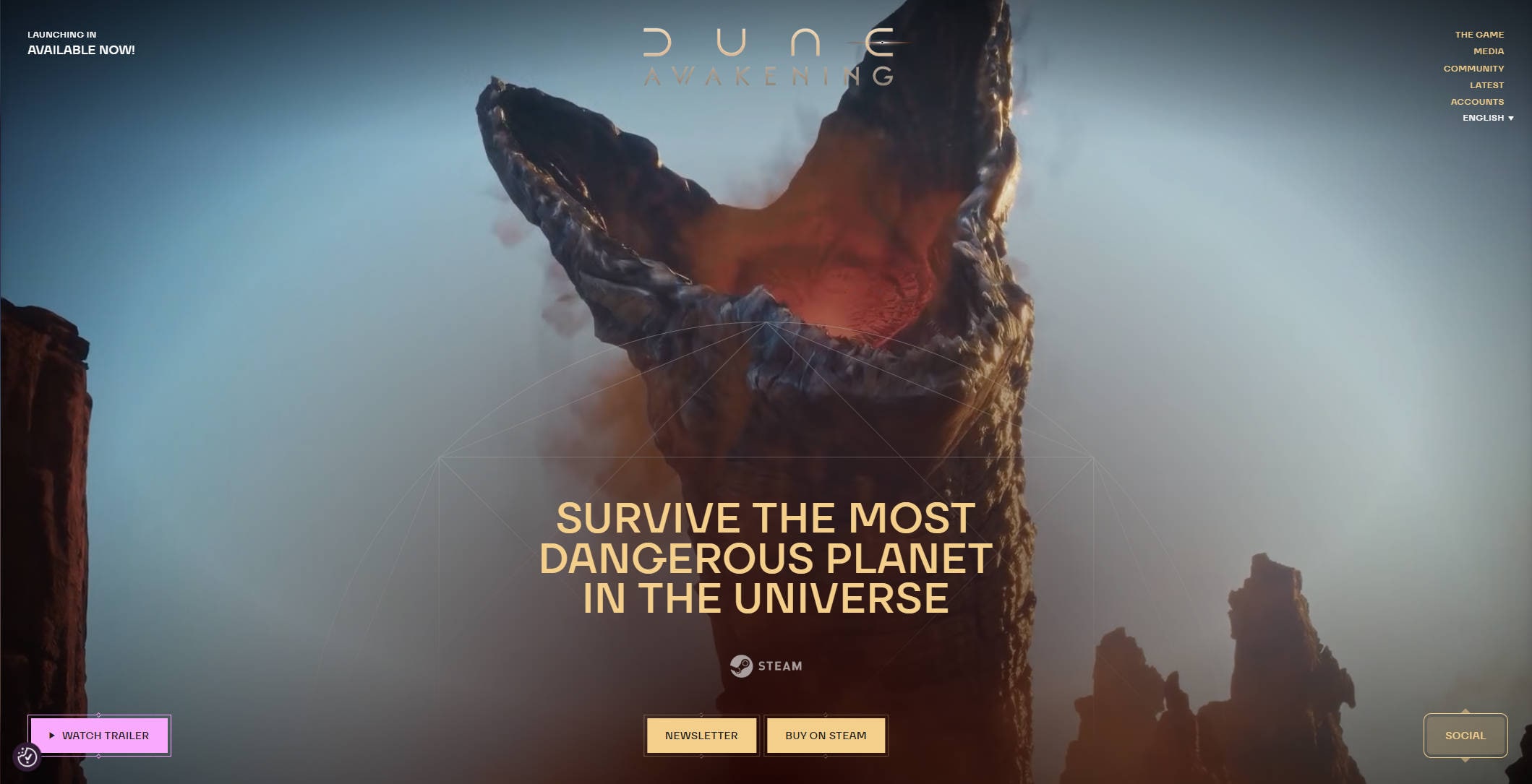 dune  sand worm