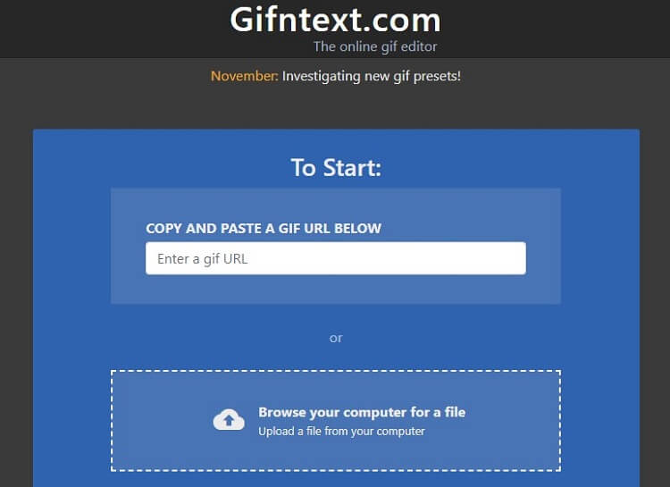 GIFNext