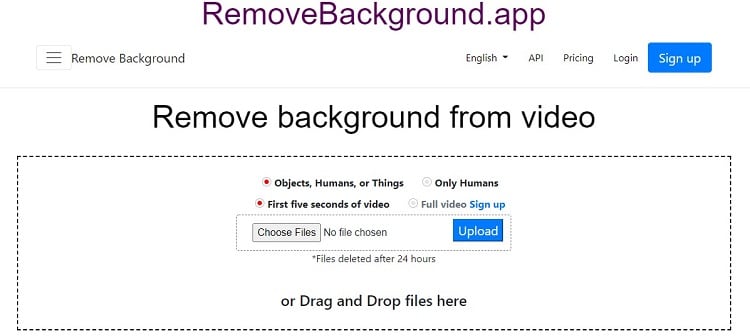 RemoveBackground.app
