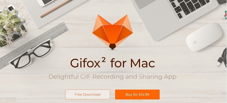 Gifox 2 para Mac