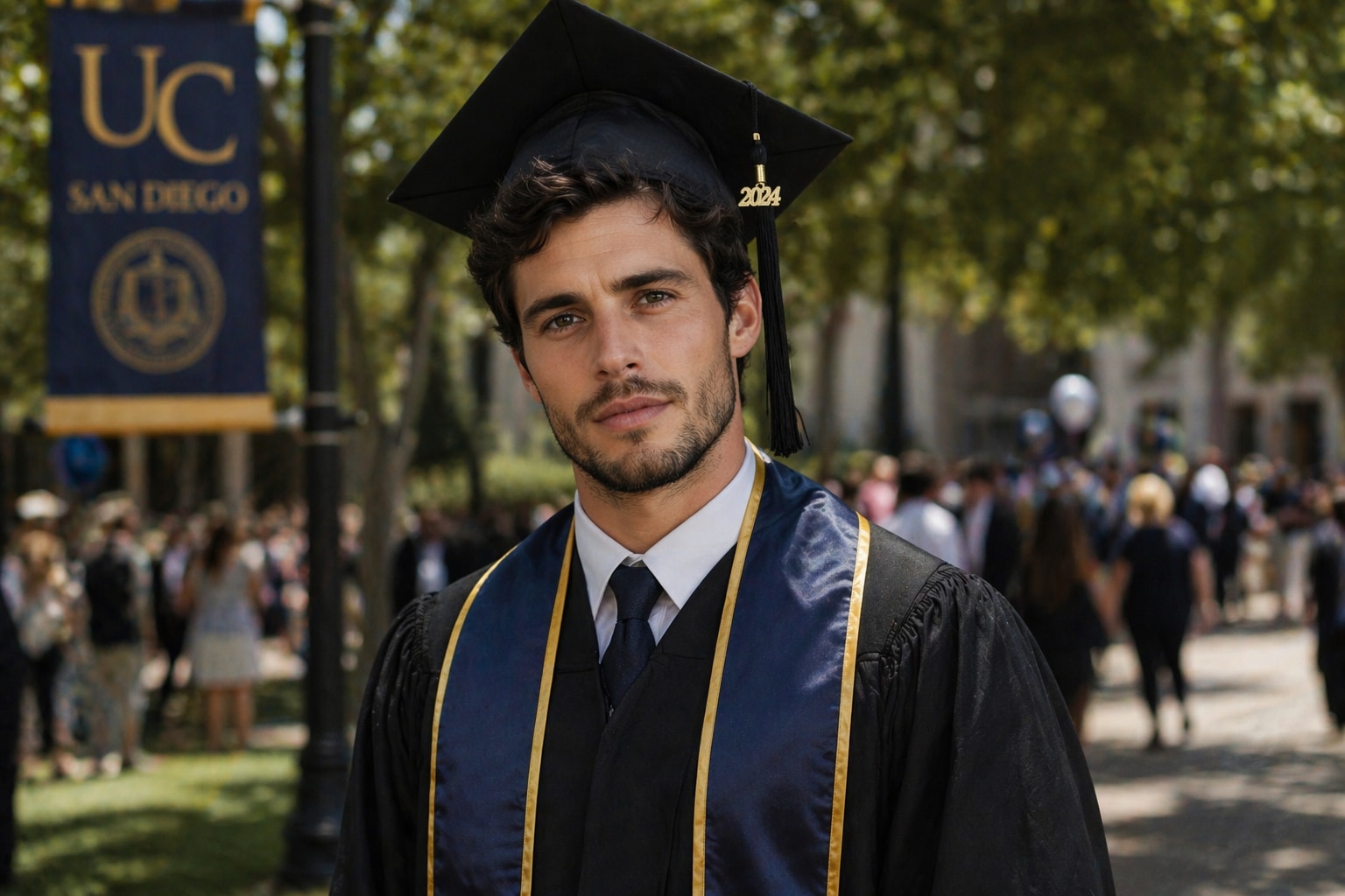 Graduation-ready output