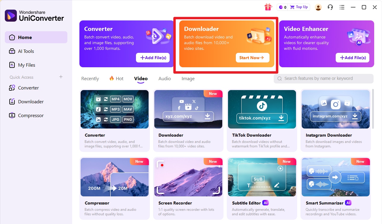 how to download online video
