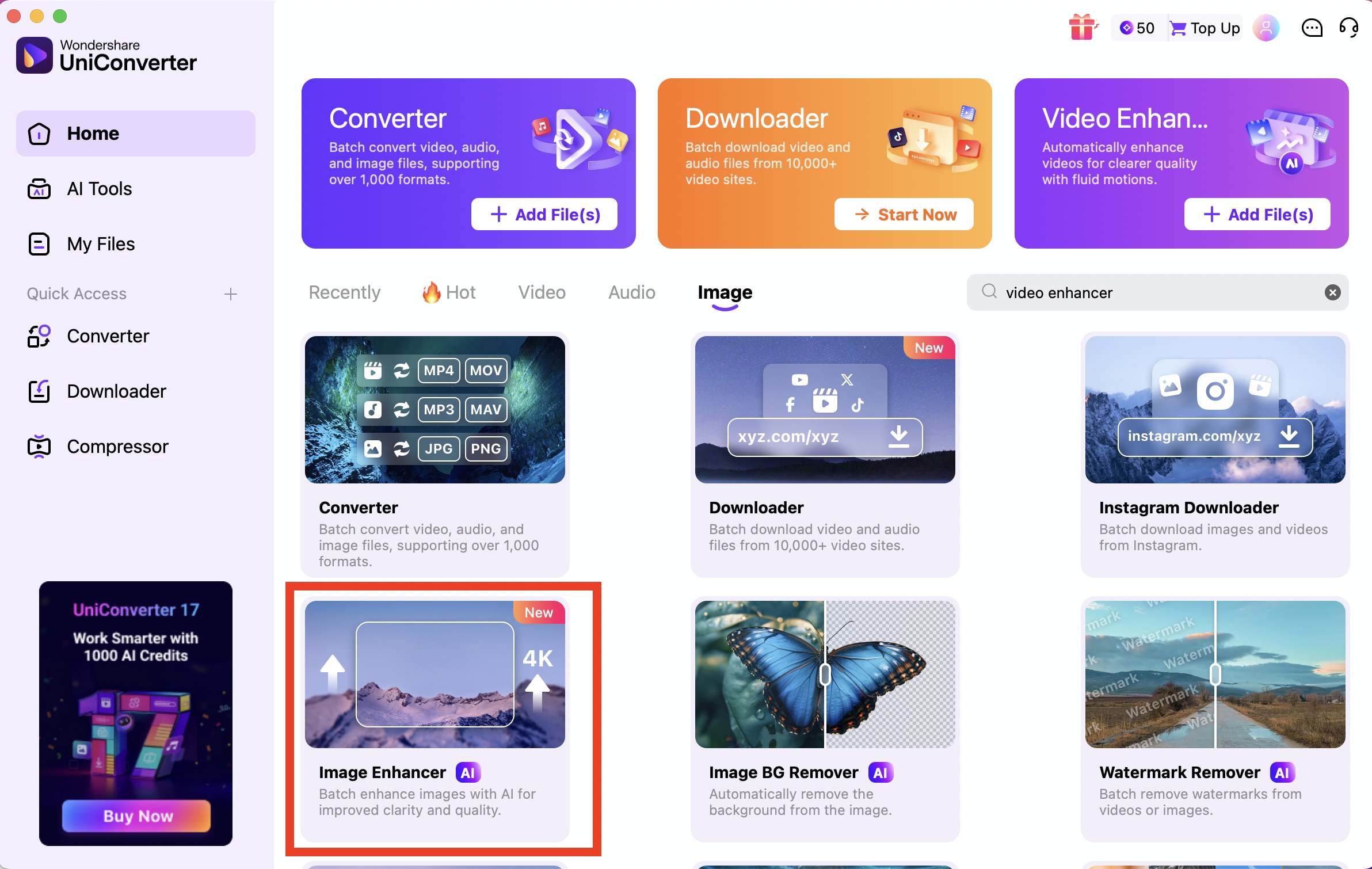 face enhancement step 1