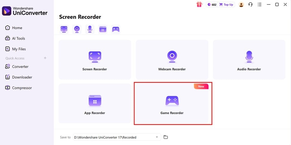 open game recorder
