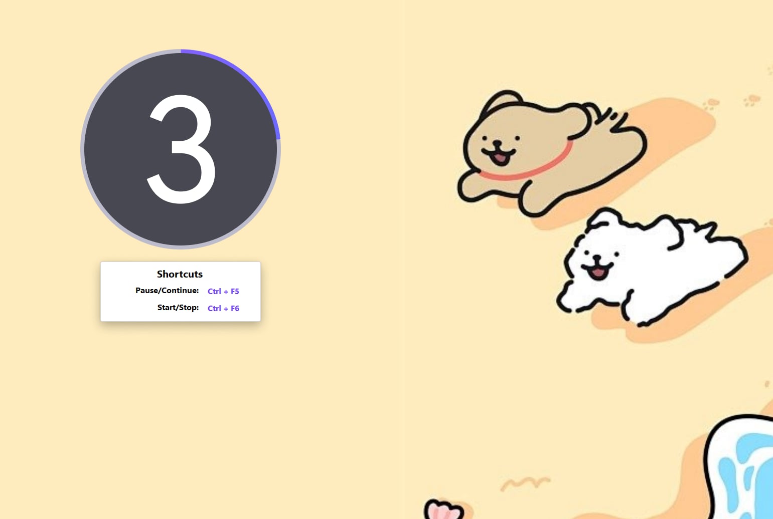 make screenshot while recording recording