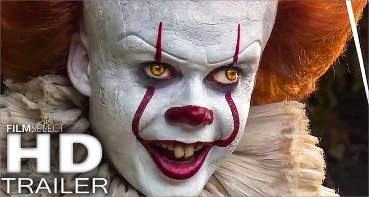 Halloween film you can't miss - IT: Chapter 2(2019)